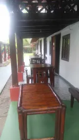 Cabinas Balcon del Mar Tortuguero - Restaurant