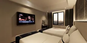 Fieris Hotel Rawamangun - Room