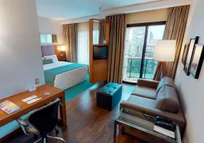 Estanplaza Berrini - Room