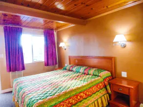 Marina Inn Berkeley - Chambre