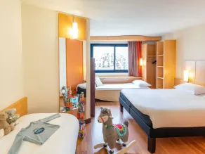 ibis Paris 17 Clichy-Batignolles - Room