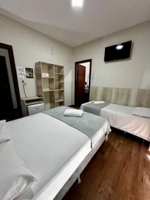 Pousada Recanto das Cores - Room