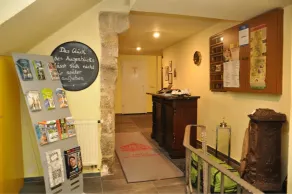 Hotel An der Kapelle - Reception