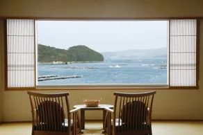 Sun Urashima Yuki no Sato - Vue de la chambre