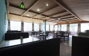 The Ayali Fernhill Resort, Chail - Restaurant