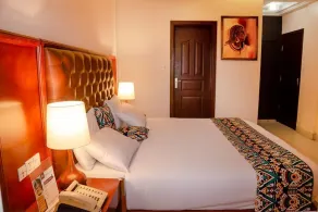 Bravia Eco Hotel Lome - Room