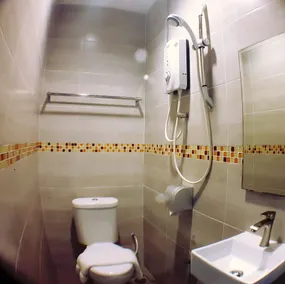 De Chukai Hotel - Salle de bain