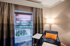 Crowne Plaza Albany - The Desmond Hotel - Vue de la chambre