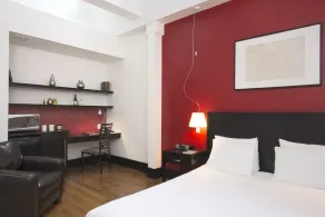 Eurostars Wall Street - Chambre