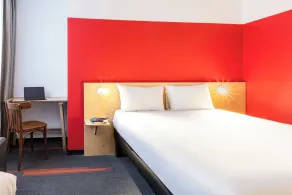 greet Hotel Nancy Sud - Habitación