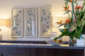 Oakley Hall Hotel - Reception