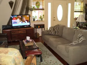 Grandeur Farm Retreat - Lounge