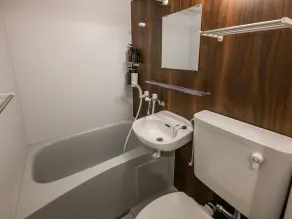 TATAMI NO YADO Naha Tsuboya by Coldio Premium - Badezimmer