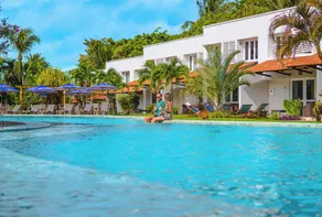 Hotel Pipa Atlântico - Pool