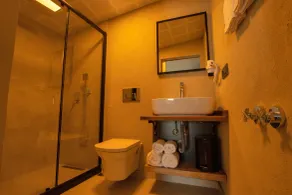 Sinop Koru Hotel - Bathroom