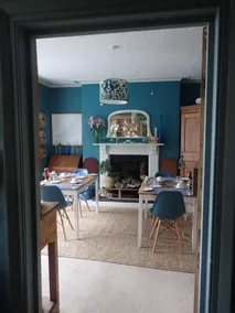 Newberry Beach lodge - Restaurant