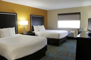La Quinta by Wyndham Emporia - Chambre