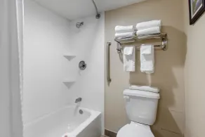 Comfort Inn & Suites Pinetop Show Low - Salle de bain
