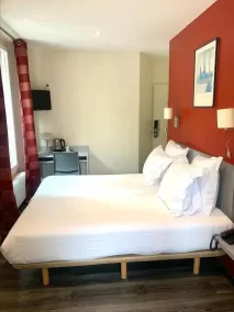 Hipotel Belgrand Edith Piaf - Værelse