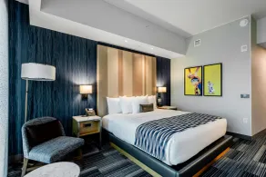 Potawatomi Hotel & Casino - Chambre