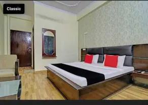nancy paradise hotel - Zimmer