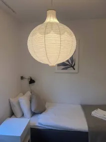 Two rooms apartment at Rgsved - Chambre
