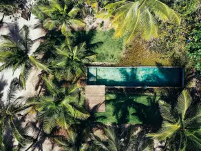 Canto Leela Eco Bungalows - Pool