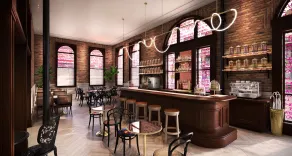 Gladstone House - Restaurant