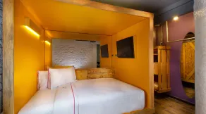 Hotel MX mas roma CDMX, Trademark Collection by Wyndham - Chambre