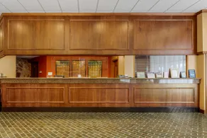 Best Western Plus Wooster Hotel & Conference Center - Réception
