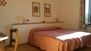 Agriturismo biologico Bulichella - Habitación