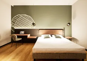 Essential by Dorint Mannheim Taylor Park - Room