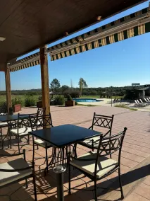Los Naranjos Termal - Restaurant