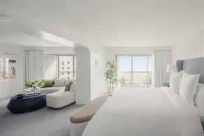 Regent Santa Monica Beach - Chambre
