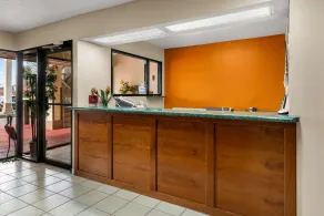 Americas Best Value Inn-Montezuma - Reception