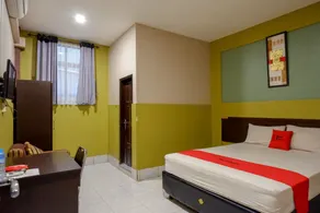 RedDoorz Syariah @ Hotel Wisma Indonesia Kendari - Zimmer