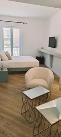 Kira suite and rooms - Chambre