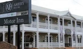 Quality Inn Ashby House Tamworth - Reception