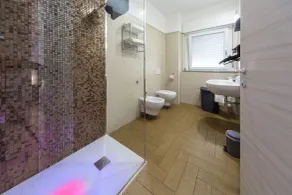 B&B Palazzo del Toro - Bathroom