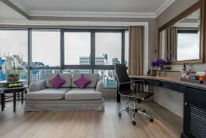 NH Bangkok Sukhumvit Boulevard - Chambre