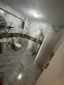Teras Suit Hotel - Bathroom