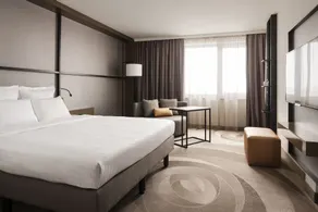 Stuttgart Marriott Hotel Sindelfingen - Room
