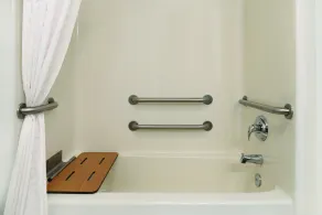 Country Inn & Suites by Radisson, Galena, IL - Salle de bain