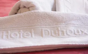 Hotel Duhoux - Baño