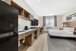 Quality Inn Midland South - Værelse