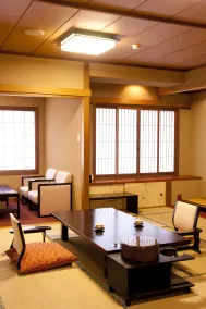 Beppu Kannawa Onsen Oniyama Hotel - Chambre