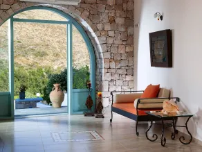 Asterias Boutique Hotel - Réception