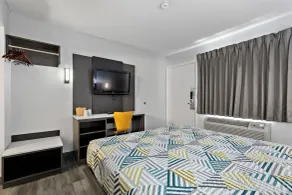 Motel 6-San Diego, CA - North - Chambre