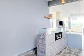 Hotel O Ramavarapadu Near PVR Icon - Lobby