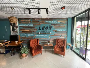 Zephyros City Otel - Reception
